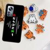 Motorcycle Heartbeat Phone Case For Xiaomi Poco X7 X6 M8 M7 M6 M4 M3 X4 Pro F7 Ultra M5S Mi 14 14T 15 15T 12T 10T Pro 12S 12 11