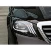 For Mercedes-Benz W222 S320 S350 S450 S500 2018 2019 Headlamp Cover Car Headlight Lens Glass Replacement Lights Auto Shell