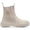 Converse Chuck Taylor All Star Lugged Chelsea Boot GS Papyrus Kids кроссовки Tan A08395C