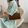 Сумка Sky underarm small square bag 2025 новая сумка через плечо женская сумка повседневная однотонная сумка
