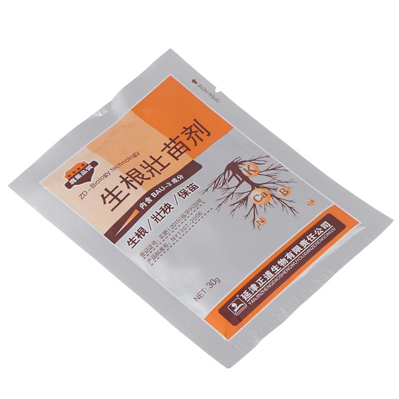 30G растения быстро укореняются, сильная помощь в прорастании, быстрое удобрение для рассады