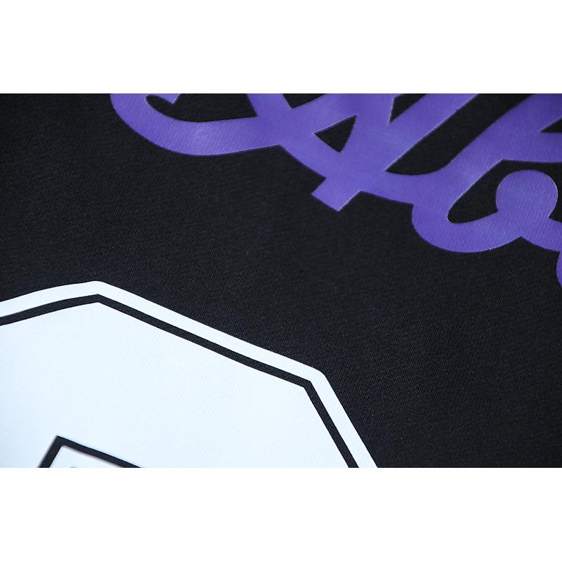 1063 Off-White 2026 Осень/Зима Новый OW Буква №. Толстовка с 23 микро-принтами для мужчин и женщин