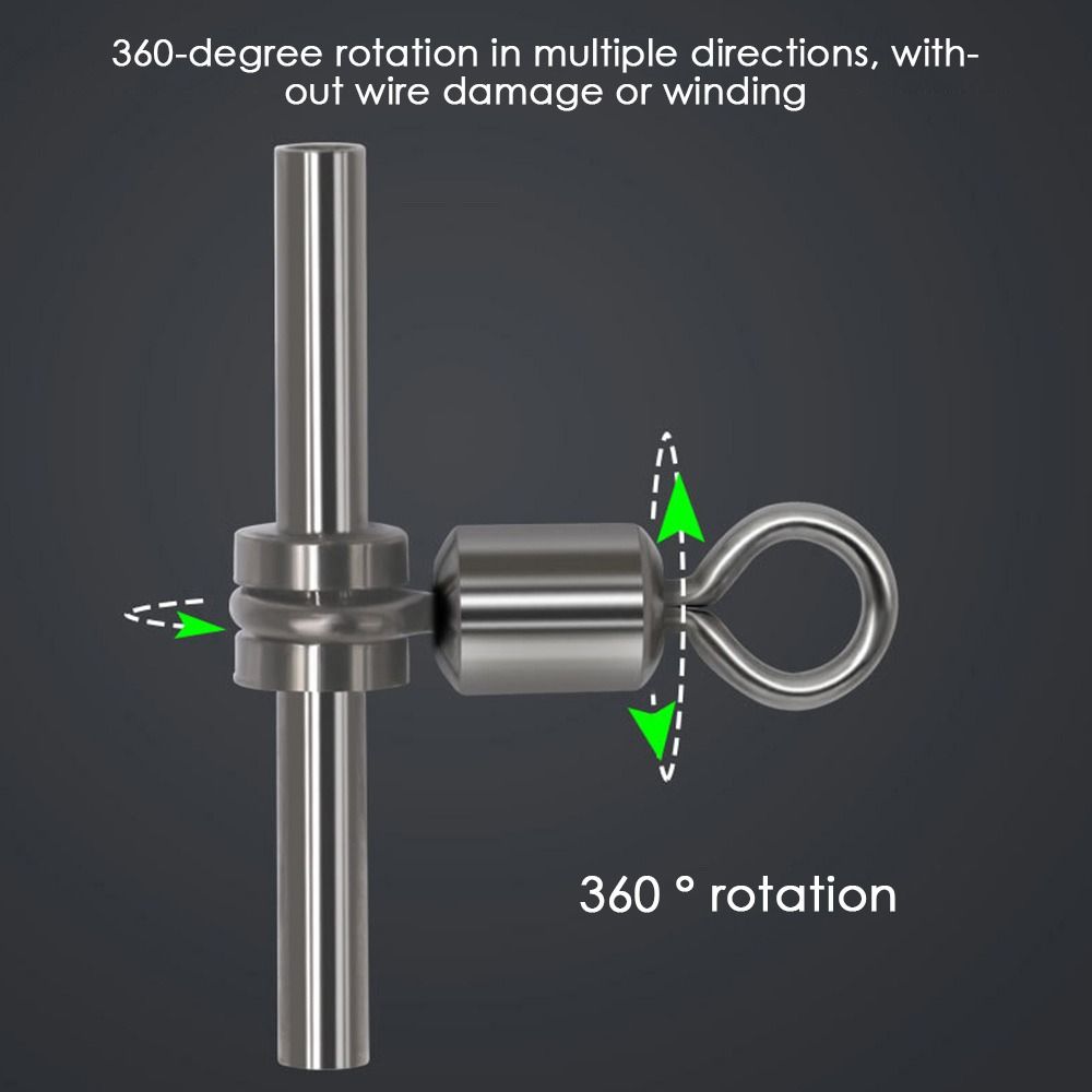 Латунный ствол, латунная головка, поперечная леска, вращающиеся вертлюжки, 3-ходовая трубка, рыболовные вертлюги
