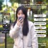 Магнитный экран-монитор для селфи, беспроводной, для телефона, для влогов, для селфи, магнитное крепление, селфи-экран для задней камеры телефона, подключение WiFi Bluetooth для селфи, прямых эфиров