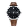 YAZOLE 502 Men's Watch Men's Business Fashion Watch Waterproof Quartz Watch Gift for Men relojes para hombres