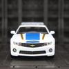 Майсто 1:24 Chevrolet Camaro SS RS 2010 Литые модели автомобилей и игрушечные транспортные средства Модель автомобиля Масштабная миниатюрная модель автомобиля Для детей