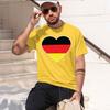 Oktoberfest Gerunisexy Flag He Vintage Tshirt Wounisex Unisex Beer Py Festival Casual Grh T Shirts Fashion Streetwear 2026 New Model Unisex