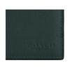 COACH Smooth Calfskin Wallet Mini Mens Dark Green