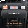 For Car Truck SUV Van Auto Seat Back Pocket Car Seat Back Storage Bag Backbox Storage Box Waterproof Rear Seat Interior Products Car Accessories