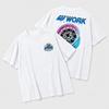 Unisexs Unisexs Oversized Crew Neck Tshirt Work Wheels Uk Jdm Alloy Rim Short Sleeve Tuner Car Vintage Streetwear Casual Tee