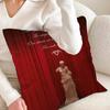 Twin Peaks Movie Cushion Cover Polyester Sofa Cushions Decorative Throw Pillows Home Decoration Pillowcover