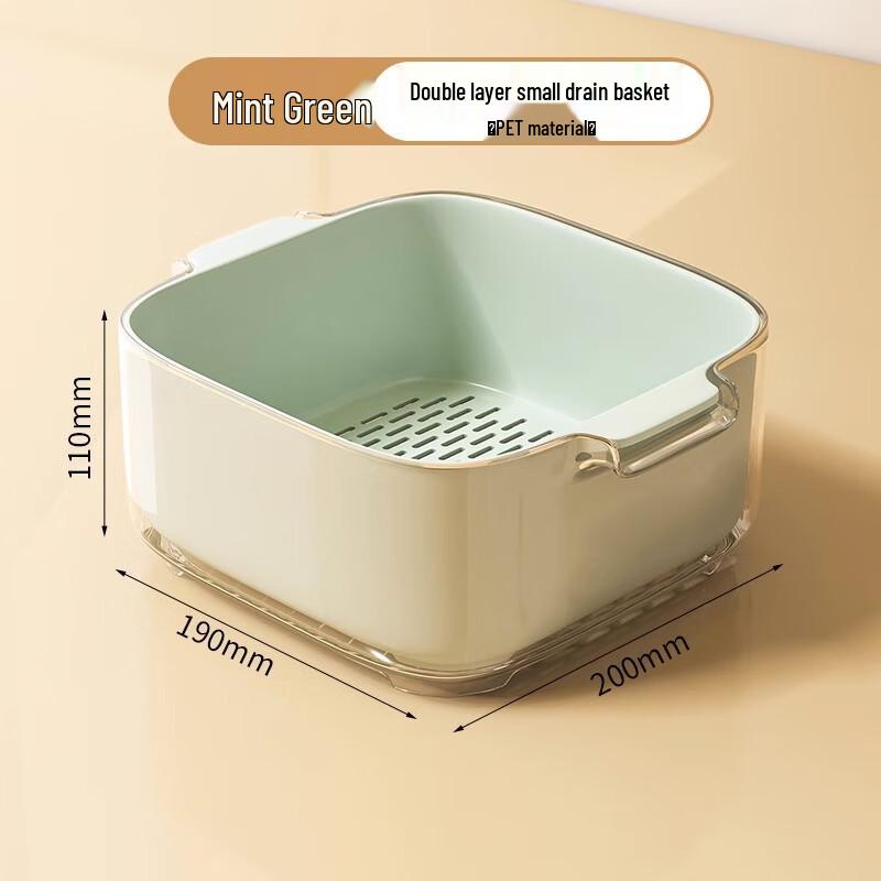 Xuanyong Plastic Kitchen Drain Basket