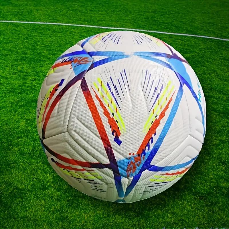 PU Classic Football Training Ball Competition Sports Competition Wear-resistant Explosion-proof Football soccer ball