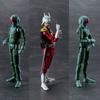 Mobile Suit Gundam Zeon Principality Army Normal Suit 06 Char Aznable Set Box G.M.G. 04/05 Soldier, [Limited