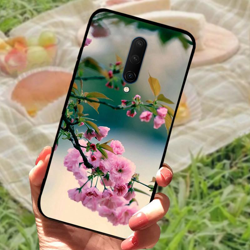 Чехол для Oneplus 7 Pro Силиконовая задняя крышка с рисунком под мрамор Чехол для телефона для Oneplus 7 Pro 7T Pro Бампер для One plus 7 7T Fundas Coque Shell