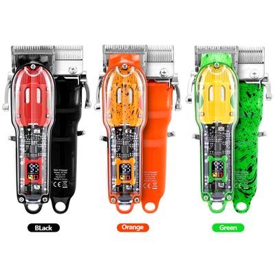 Машинка для стрижки волос, беспроводная машинка для стрижки волос, машинка для стрижки бороды, электробритва для волос, USB мужская бритва, триммер для бороды, парикмахерская, перезаряжаемая