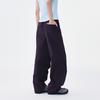 Women's Pants, American Straight Leg Work Pants, Loose Paratrooper Pants, Hong Kong Style Functional Casual Pants