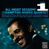 CD HAMPTON HAWES QUARTET - All Night Session, Vol. 1 OJCCD6382 Original Jazz C 1991 США Джаз Б/У