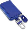 [NEGUES] Чехол для ключей, Чехол для смарт-ключа, Мужской, Женский, Совместимый со смарт-ключом, LIXIL, Синий