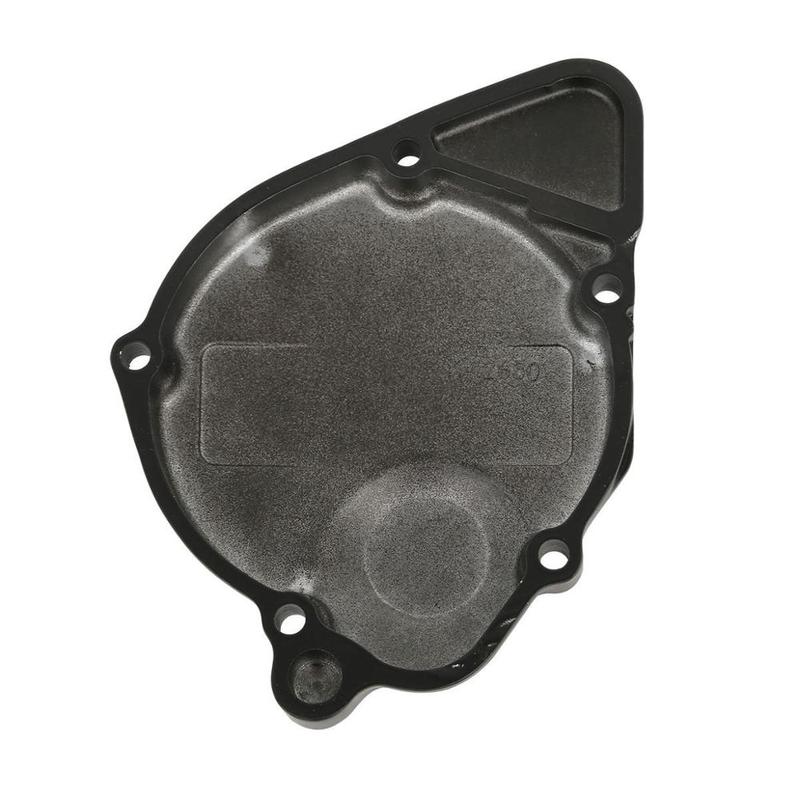 Motorcycle Right Engine Cover Crankcase For Suzuki GSF1200 BANDIT GSX1200 GSF600 BANDIT 600 GSX400 Inazuma GK7BA GSX750 GSX1100