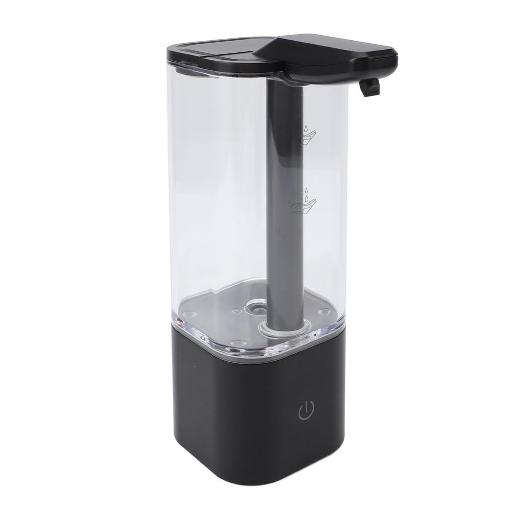 Automatic Liquid Soap Dispenser 550ml 2 Gears Portable Versatile Touchless Dish Soap Hand Soap Dispe