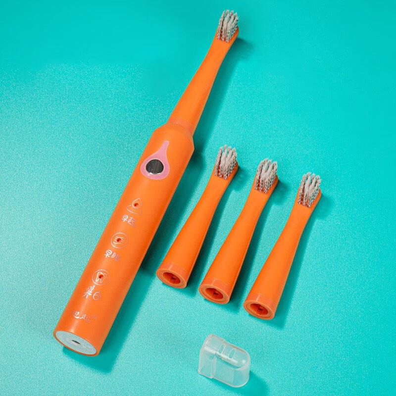 Вспомнить XQ-720 Детская звуковая электрическая зубная щетка