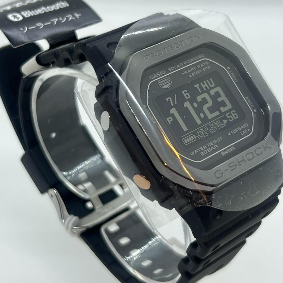 Casio G-shock DW-H5600MB-1JR Sports Line G-squad DW-H5600MB-1 Watch Men Black