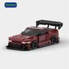 Креативные кубики Игрушки для моделирования Красные кубики Moc Модель спортивного автомобиля Наборы строительных блоков