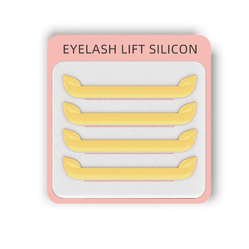 Накладки для подъема ресниц blackwings Силиконовые накладки для подъема ресниц Lashlift Набор инструментов для подъема ресниц
