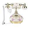 MS-9101 Vintage Retro Imitation Antique Telephone for Home Office Use