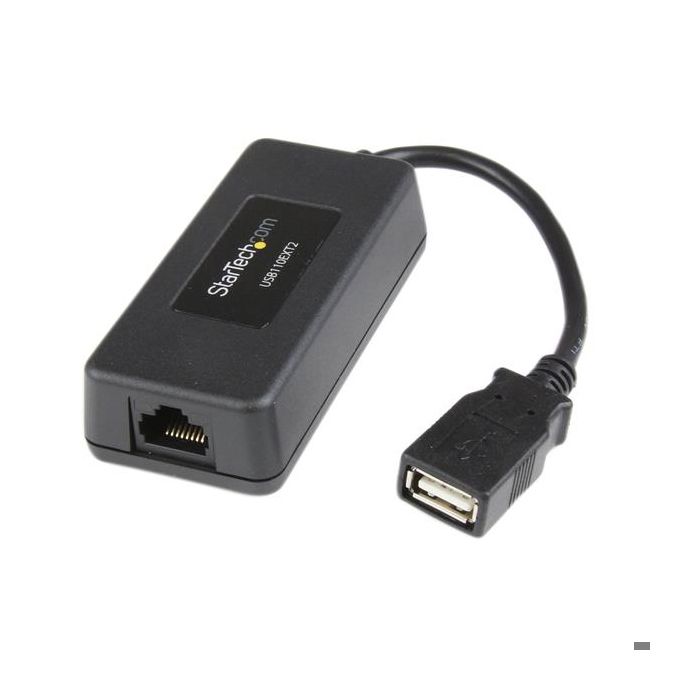 Extendeur Ethernet - STARTECH - USB 1.1 - 40 M - Compact - Sans Alimentation Externe