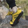 Походные кроссовки Босоногие спортивные туфли Обувь для кемпинга и треккинга Нескользящая эластичная подошва Дышащая сетка Обувь для фитнес-тренировок
