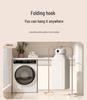Компактная складная дорожная сушилка для одежды для дома и общежития