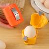 Yousheng Открыватель яичной скорлупы Эргономичный крекер для яичной скорлупы Сепаратор и открыватель яиц Кухонный гаджет для удаления яичной скорлупы
