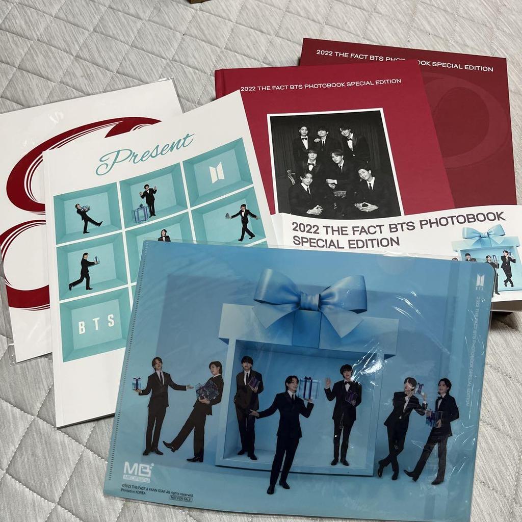 [Б/У] BTS Джин фотокнига журнал оптовая продажа