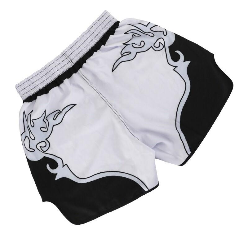 MMA Children's Men's Women's Boxing Shorts Taekwondo Fighting Pants Tiger Muay Thai Pants Taekwondo Bjj Fitness Training