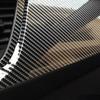 1 Roll High Glossy 5D Carbon Fiber Wrapping Vinyl Film Motorcycle Tablet Stickers And Decals Auto Accessories Car Styling