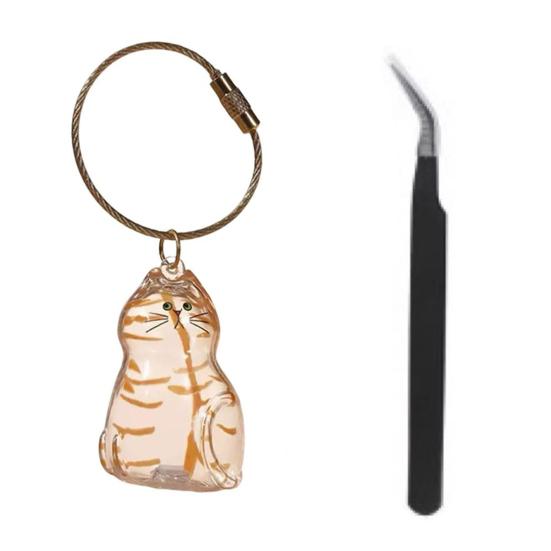 Бутылка для хранения кошачьей шерсти для сбора шерсти кошек и собак, прозрачный питомец