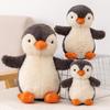Plush Little Penguin Doll - Perfect Gift for Girlfriend or Girls