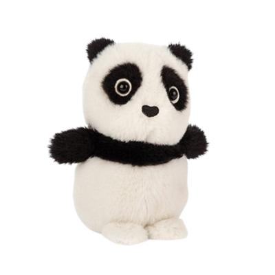 Jellycat Коллекция Животных Джунглей Медведь Панда Куклы Плюшевая Кукла Высота 11 см