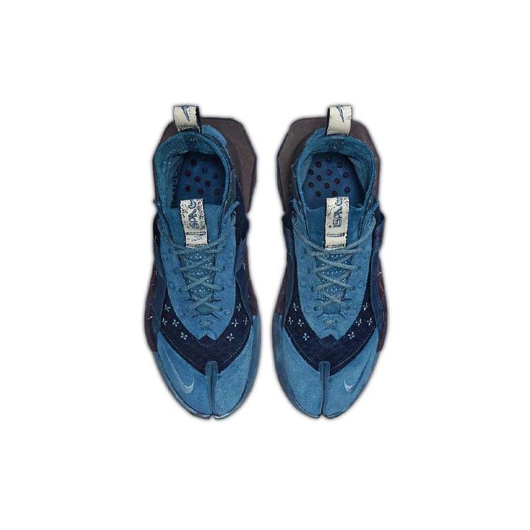 Nike Ispa Drifter Индиго Крашение DO6645-400