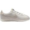 Nike Cortez EasyOn Abrasion Resistant Low top Kids Lifestyle Shoes Ecru Kids' IH7661-001