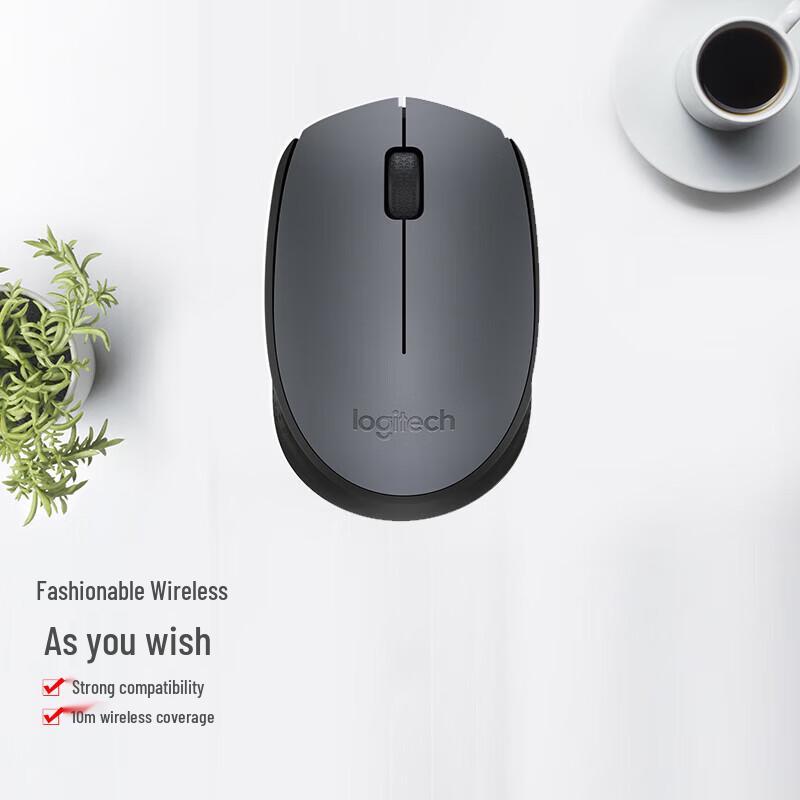 Беспроводная мышь Logitech M170