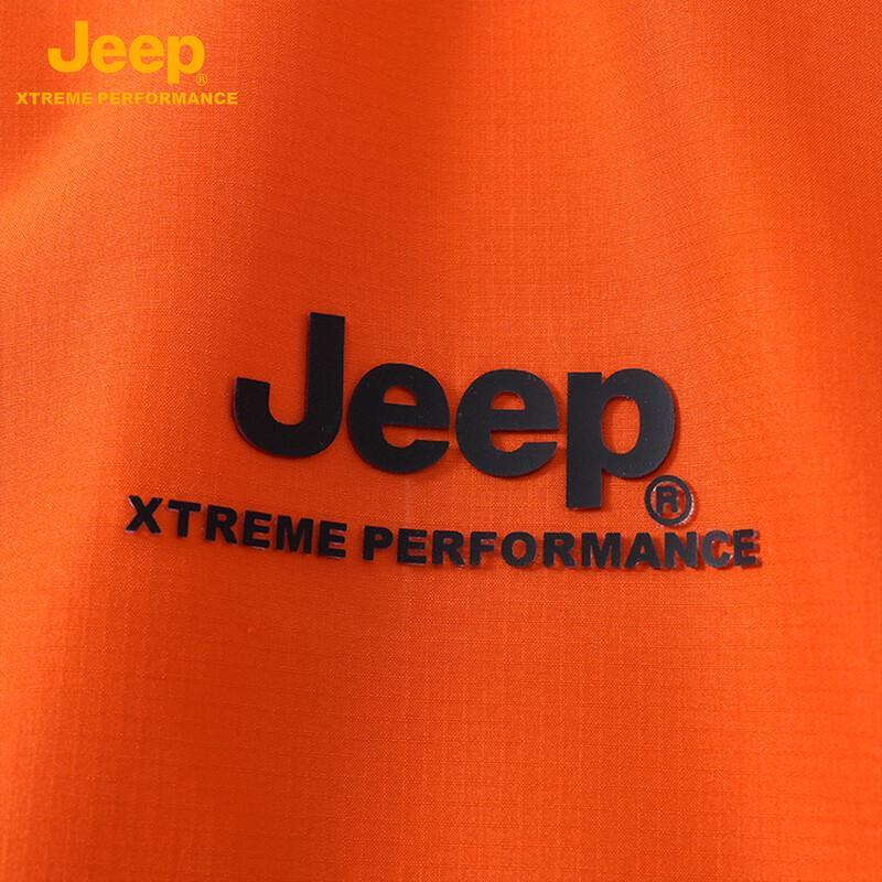 Jeep Унисекс утепленная куртка с капюшоном 3M для активного отдыха