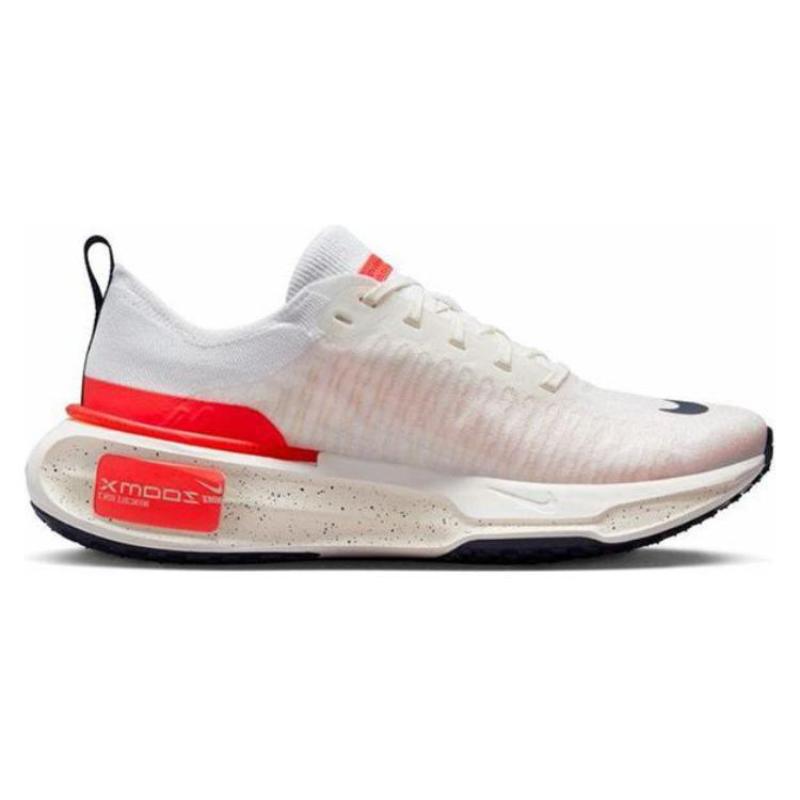 Nike Кроссовки ZoomX Invincible Run 3 Белые Ярко-малиновые повседневные DR2615-101