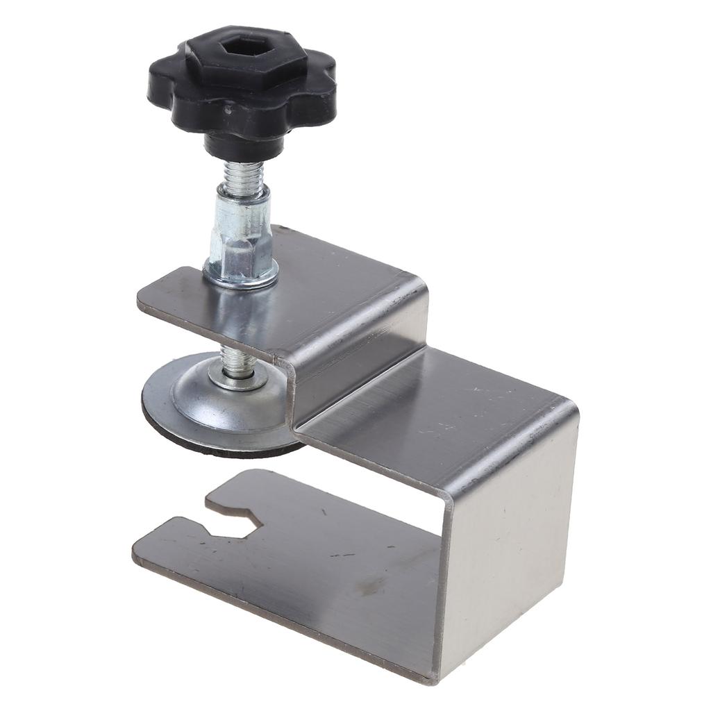 Инструмент для сборки шкафа Jig Furniture Монтажные зажимы для передней панели стальных ящиков Зажимы для панелей ящиков Простой и быстрый инструмент для сборки шкафа Jig Cabinet Tool