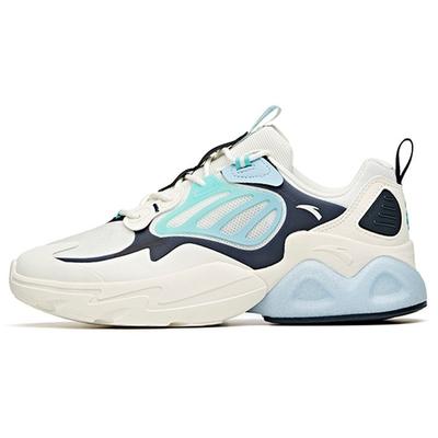 Millennium 2.0 нескользящие износостойкие низкие папины туфли мужские белые синие 112128896-4