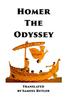Книга The Odyssey