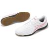 Asics Футбольные бутсы Calcetto из износостойкого материала Мужские Белые Ширина 2E 1113A037-102