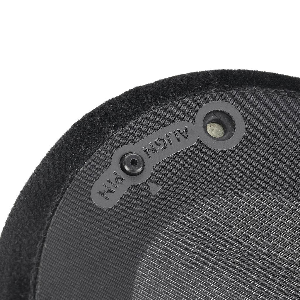 Ear Pads Protein Skin For Philips Audio Fidelio X2HR X1 X2 Headphones Soft Foam CushionCooling Gel Cover Quality Earpads